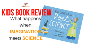 Youtube - Book Review - Ada Lovelace Poet of Science The First Computer Programmer