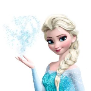 GetMeCoding.com Elsa From Frozen