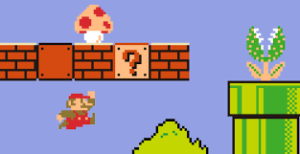 Mario Brothers by Nintendo