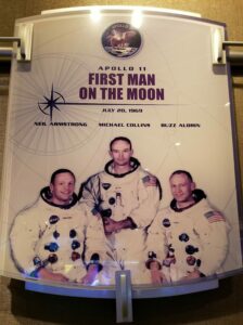 GetMeCoding Apollo 11 Astronauts