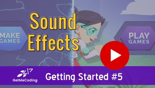 Getmecoding Gamefroot Add A Sound Effect