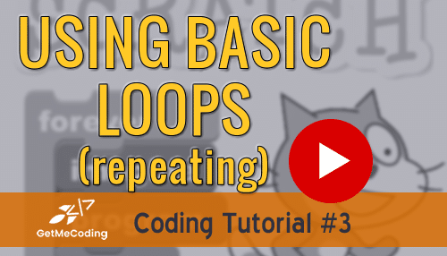 Scratch Using Basic Loops