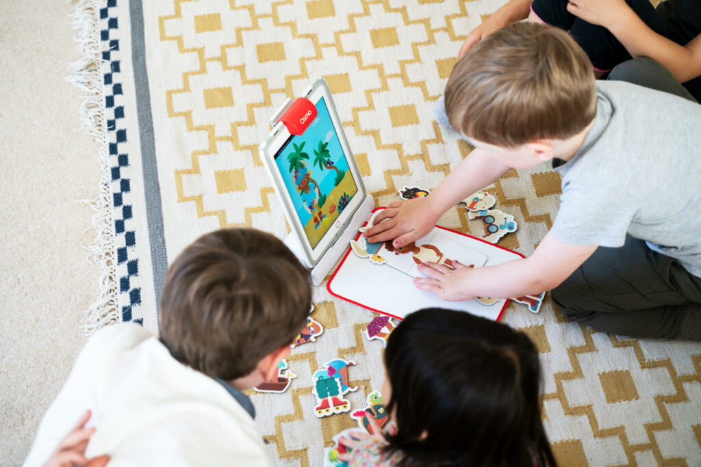 Osmo - Little Genius Starter Kit for iPad