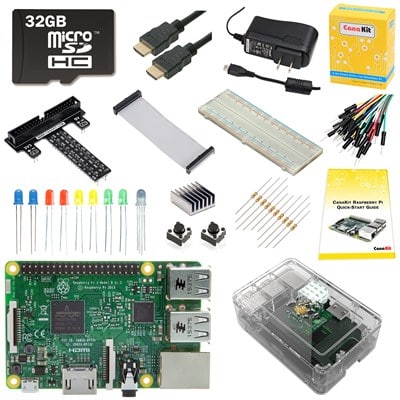 CanaKit Raspberry Pi Starter Kit