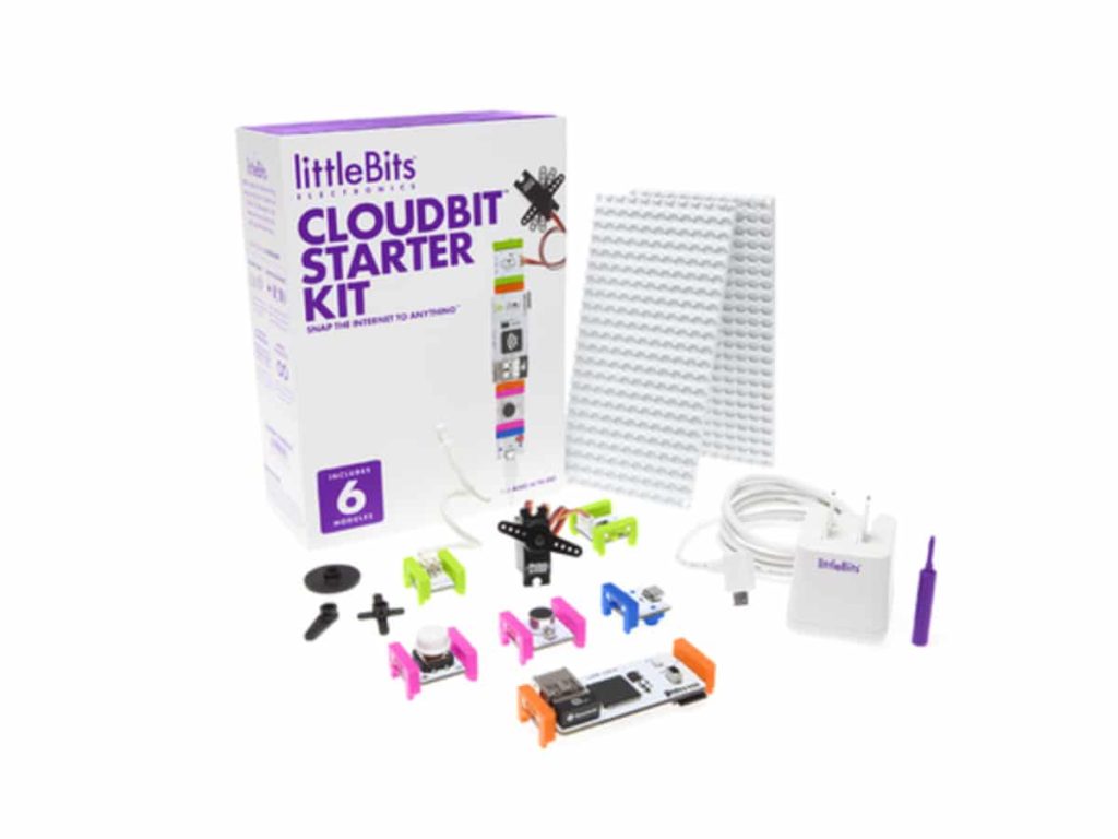 LittleBits Cloudbit Start Kit