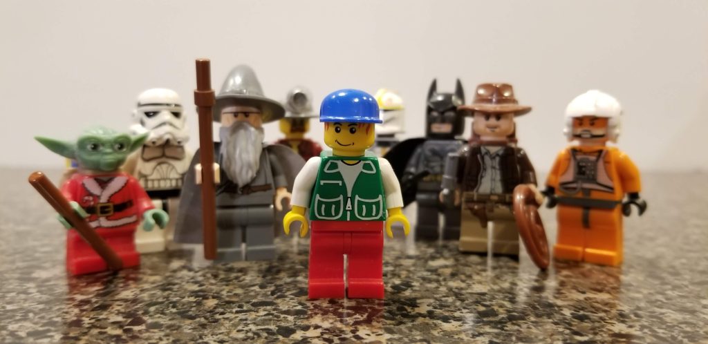 GetMeCoding.com Lego Chicken Challenge