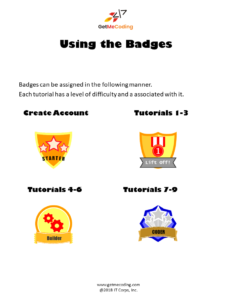 Badges