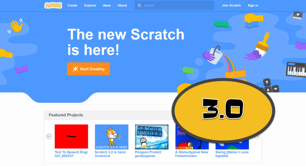 How to join Scratch.