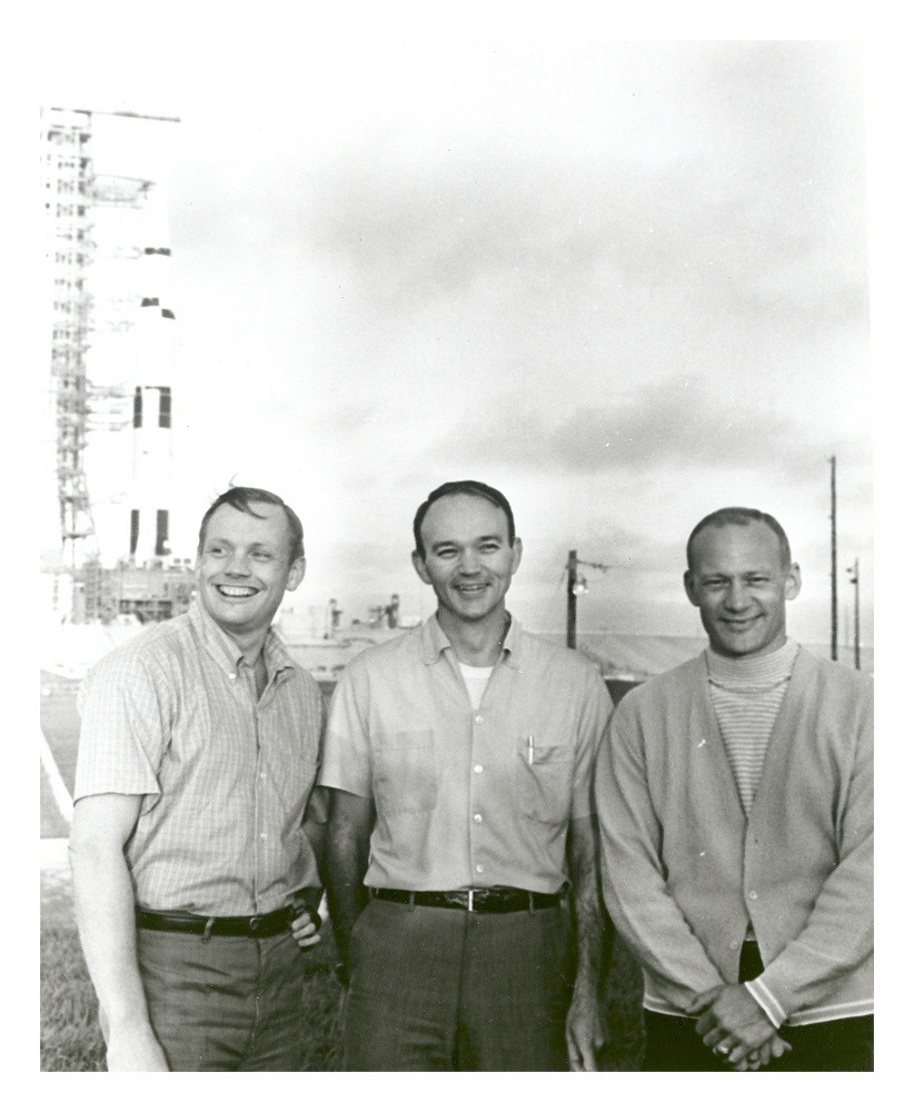 Apollo 11 Astronauts GetMeCoding