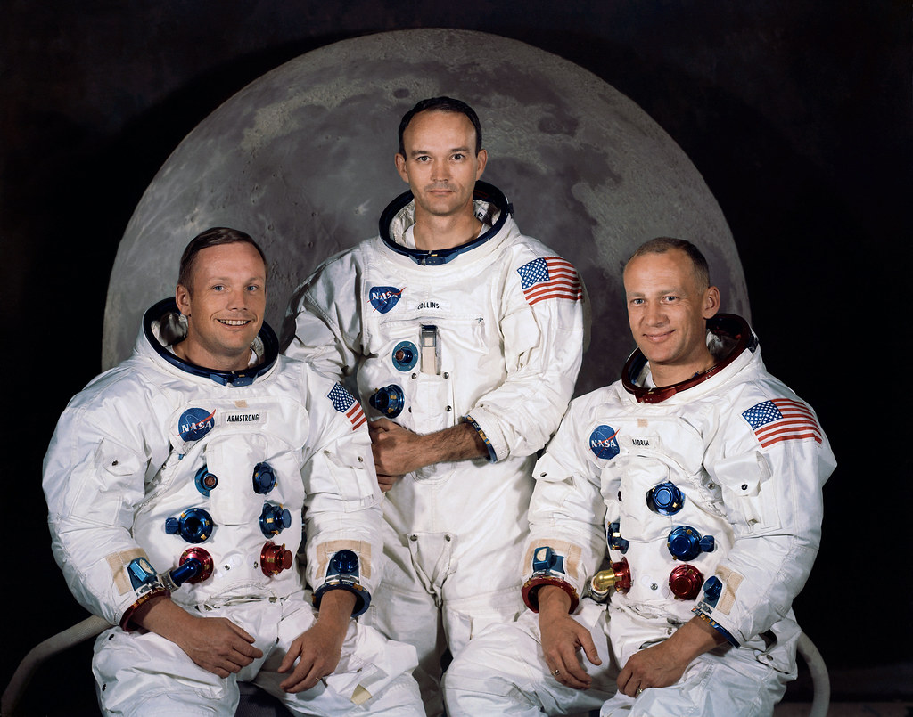 Apollo 11 Crew Software GetMeCoding