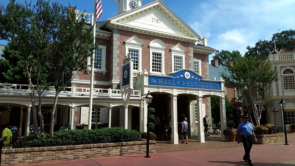 Walt Disney World Hall of Presidents