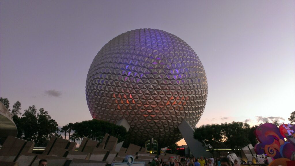 Spaceship Earth