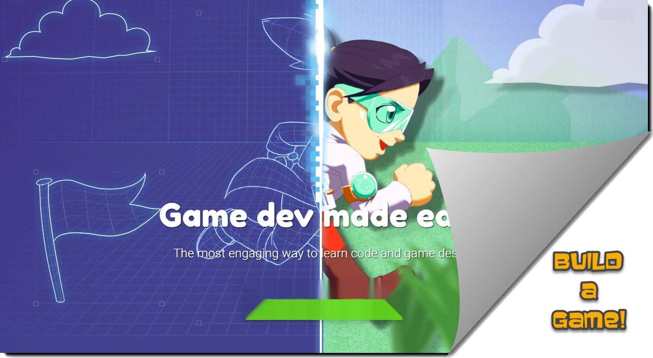GetMeCoding Build a Game with Gamefroot
