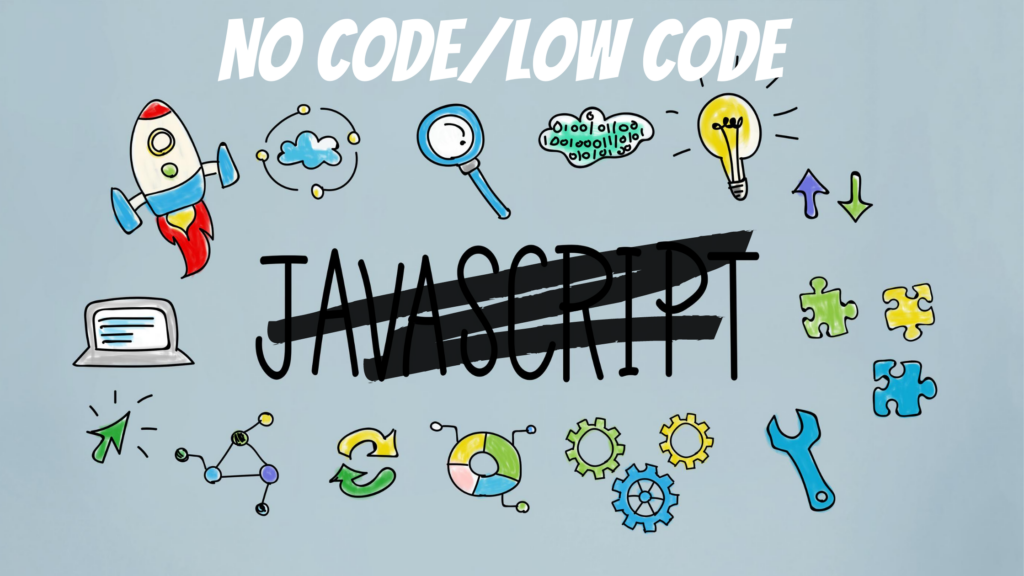 No Code or Low Code GetMeCoding.com