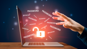 GetMeCoding Cybersecurity Awareness Month Password Tips