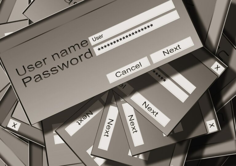 password, keyword, codeword