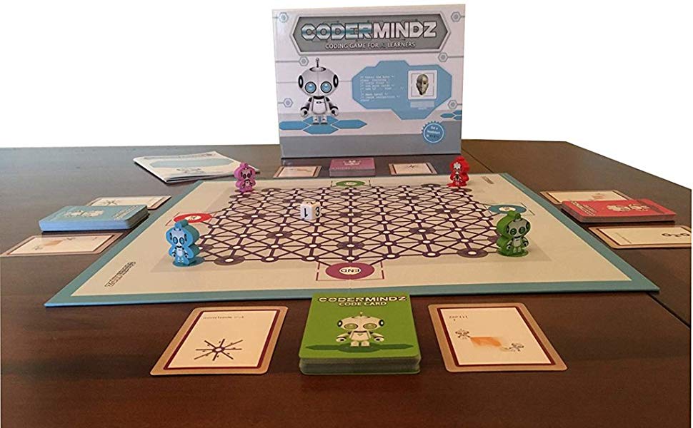 Coder Mindz Board Game