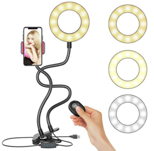 Selfie Ring Light