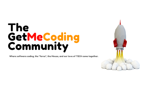 Image of GetMeCoding Community Logo