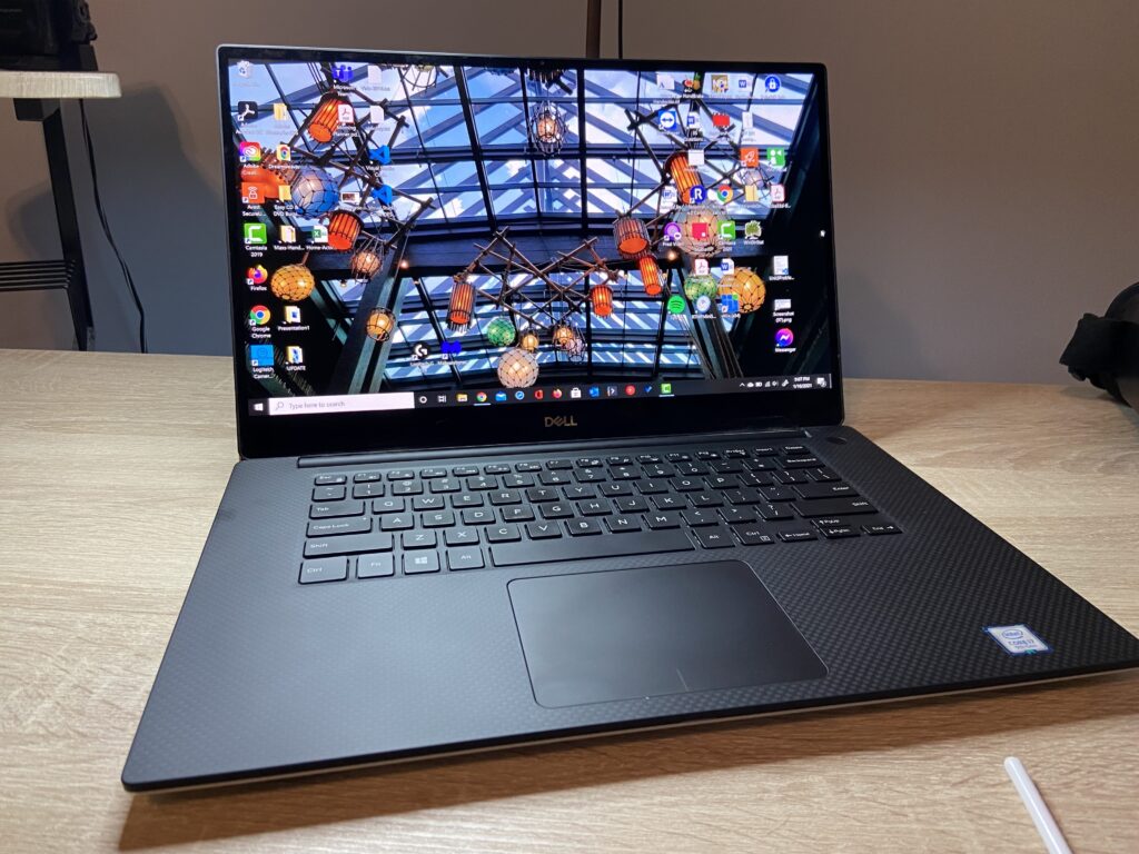 Dell XPS 15 9th Generation i7