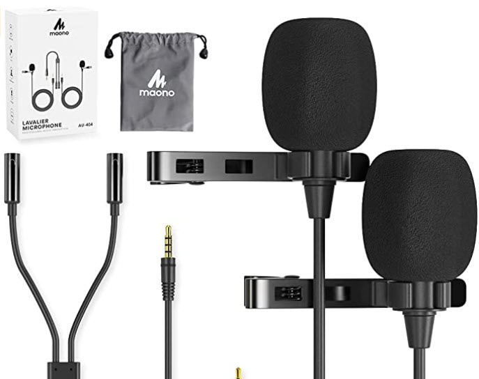 Lavalier Microphone