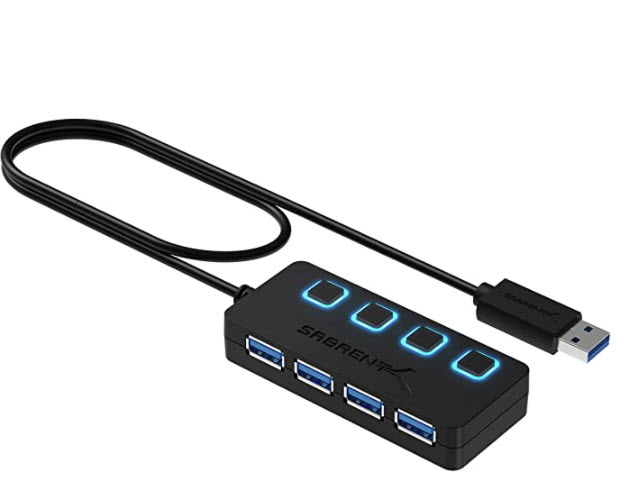 Sabrent USB Hub