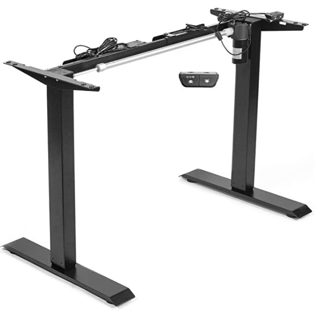 VIVO Adjustable Height Desk