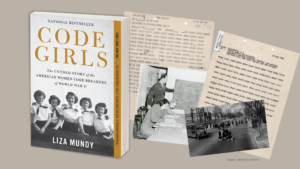 Get Me Coding - Book Review of Code Girls