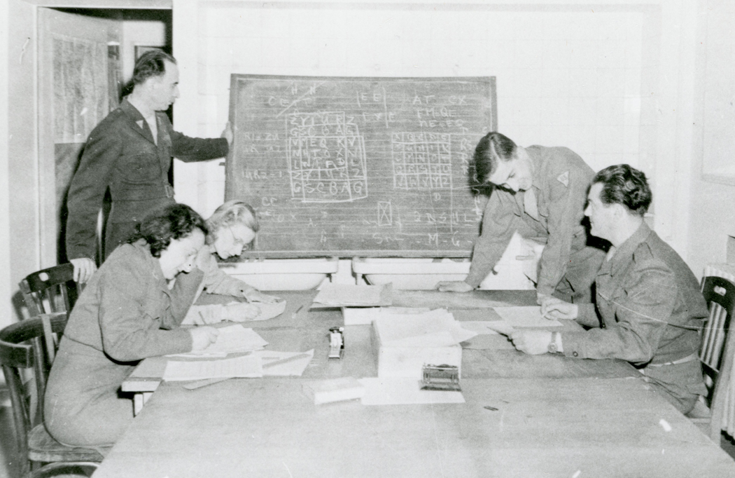 Book Review: Code Girls - The Untold Story of the American Women Code ...