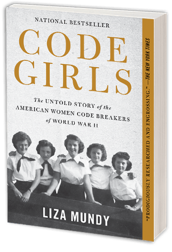 Code Girls paperback