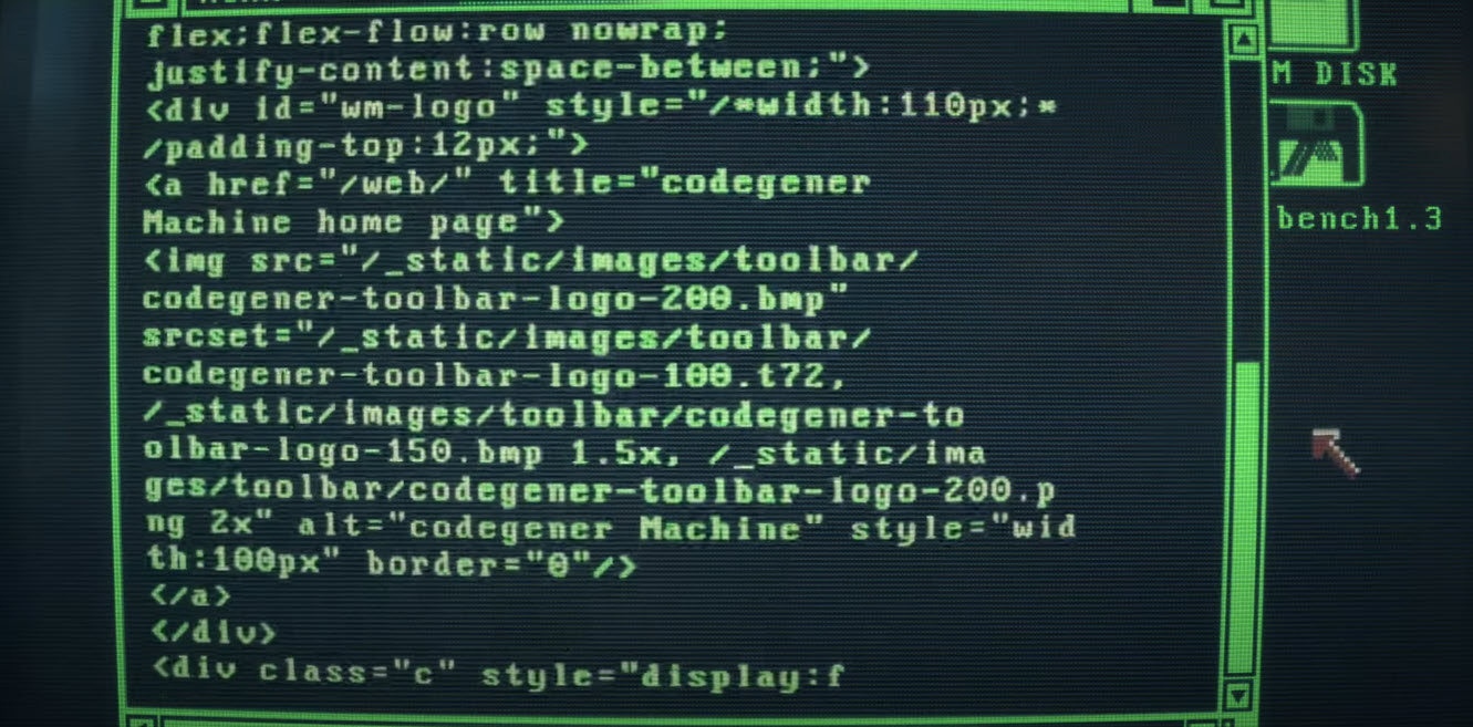 Stranger Things Code Message Stranger Things Episode 4 Computer Scene Explained - Get Me Coding
