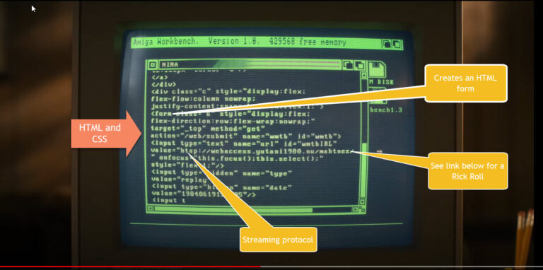 Stranger Things Episode 4 Computer Scene Explained - Get Me Coding