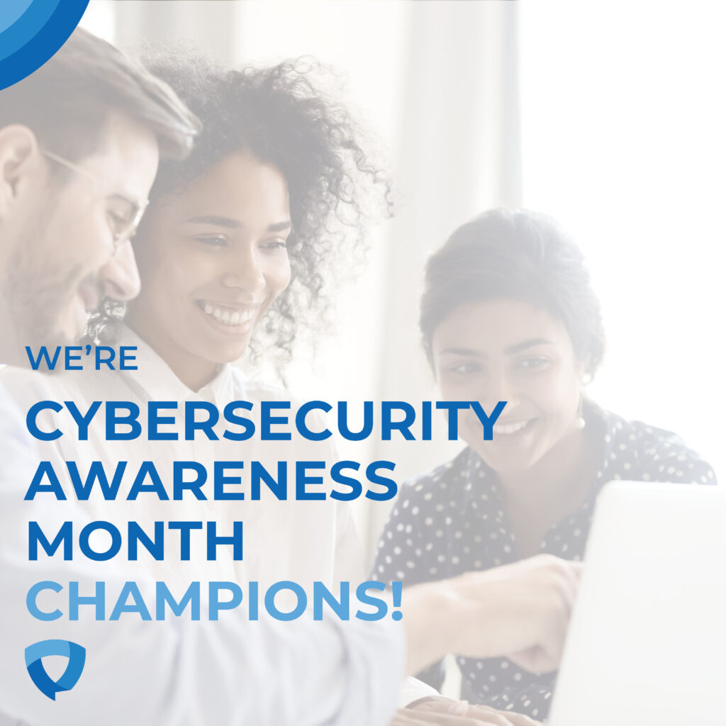 Cyber Secrurity Awareness Champions
