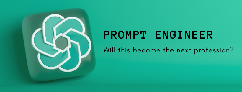 What is a prompt engineer