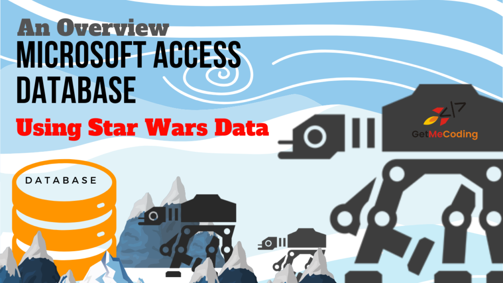 GetMeCoding Star Wars Database