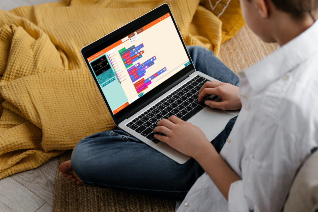 GetMeCoding Review of Microsoft MakeCode