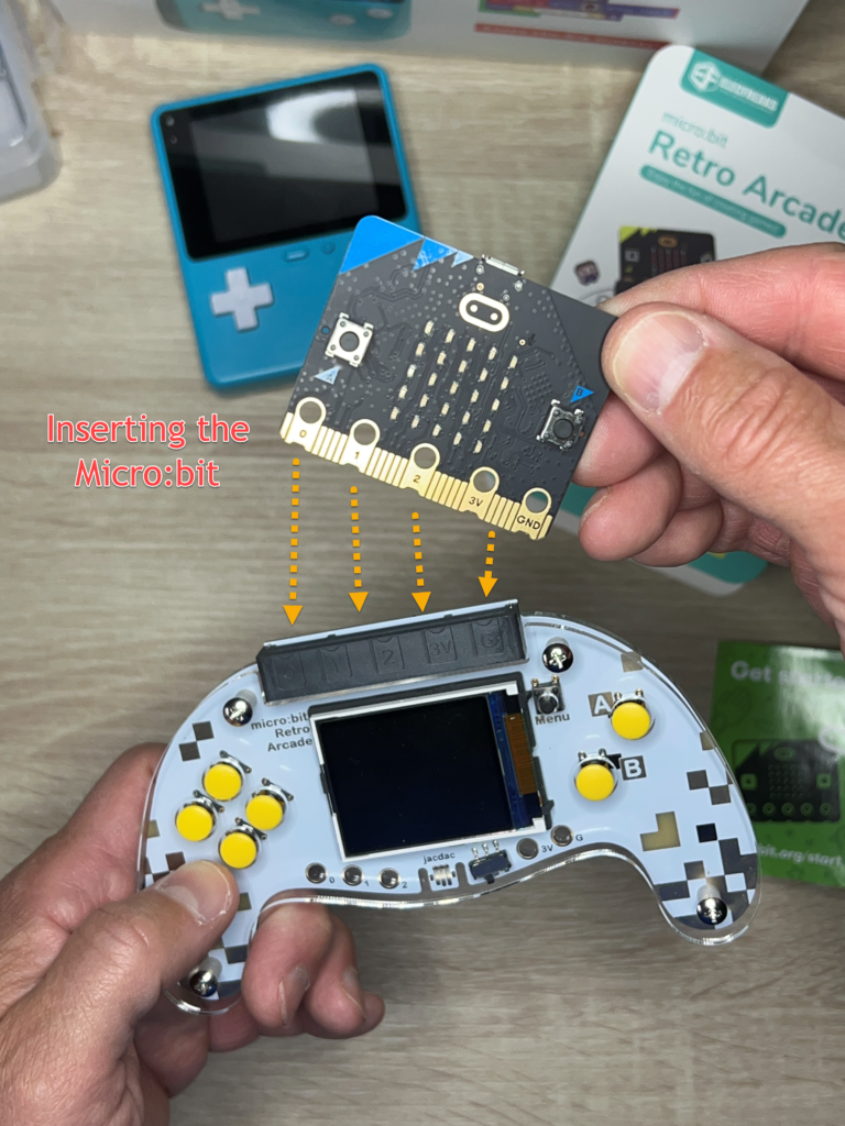 Elecfreaks Microbit