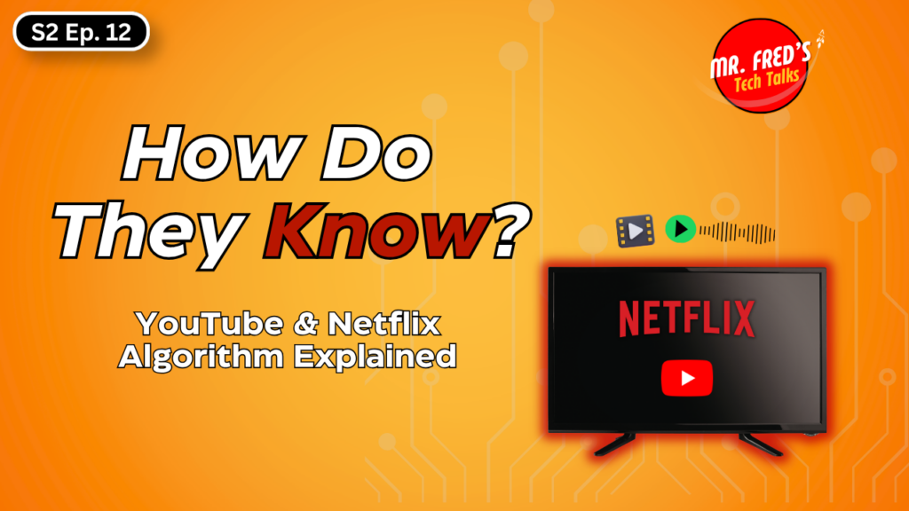 Image of a glowing tv