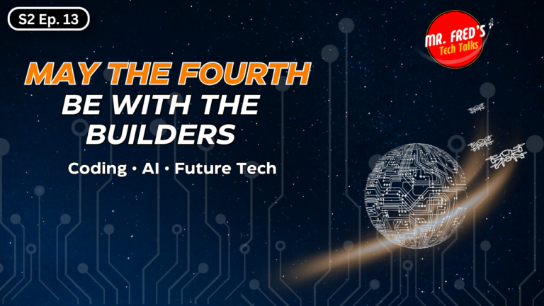 A digital planet for May the Fourth